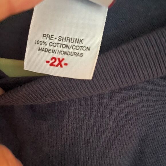 Team USA 2008 Olympics Beijing Olympic Men’s Shirt 2XL - Picture 10 of 16